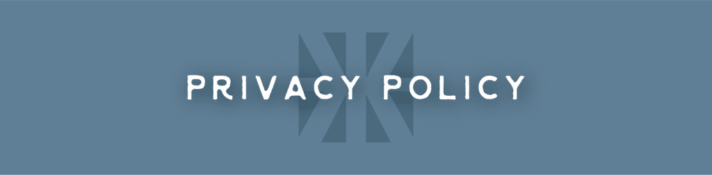 KSG Privacy Policy
