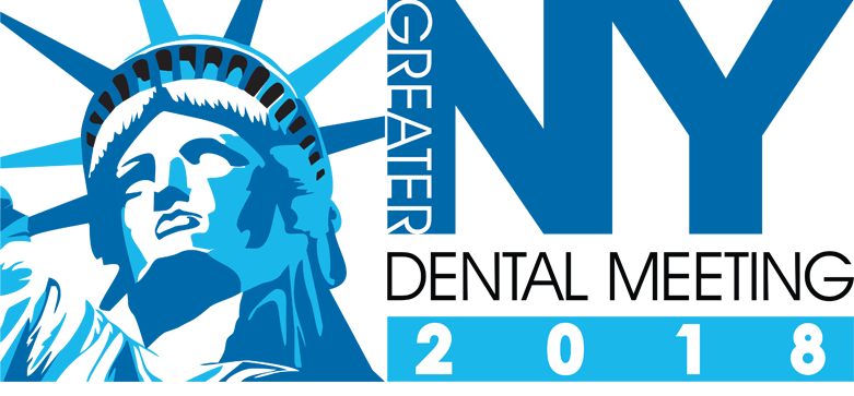 Greater New York Dental Meeting 2018 | Nov. 23-28