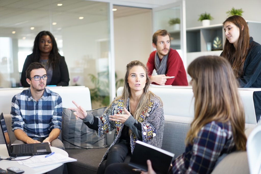 How to Manage A Team When You’re Younger Than Everyone Else