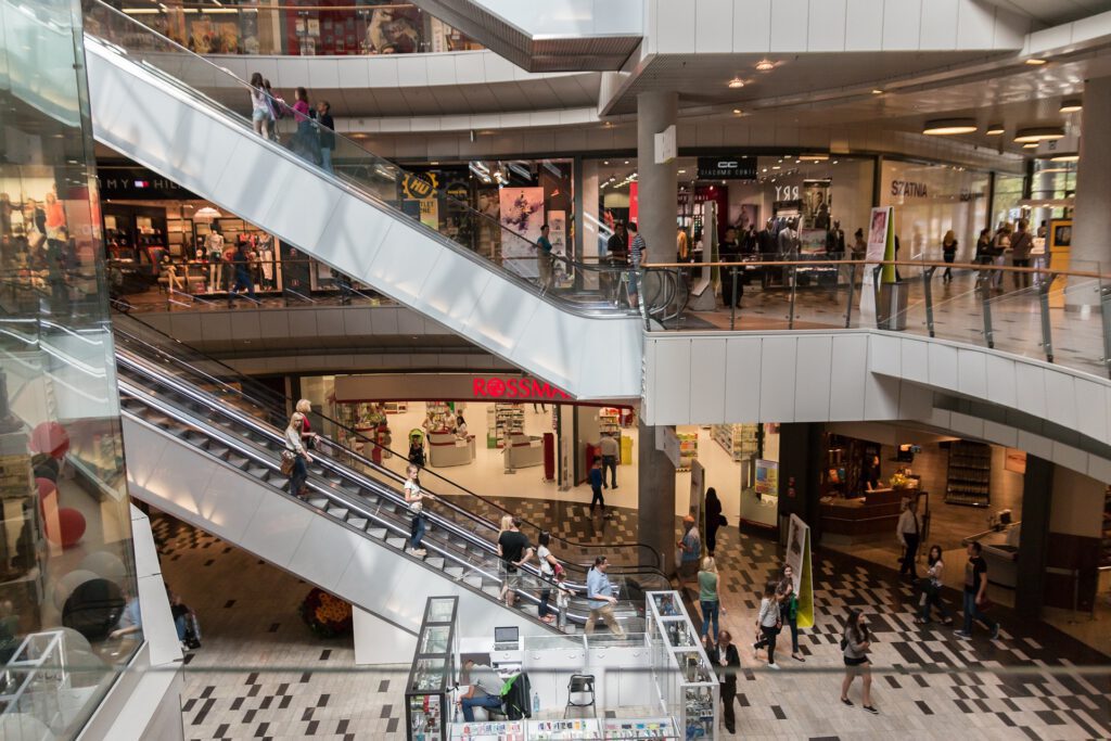Malls are filling their empty spaces with doctor’s offices