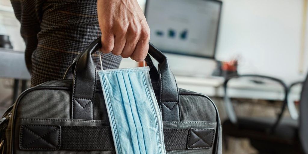 A Guide for Returning to the Office