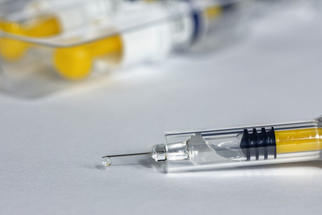 CDC just announced a COVID-19 vaccine could be here as early as October