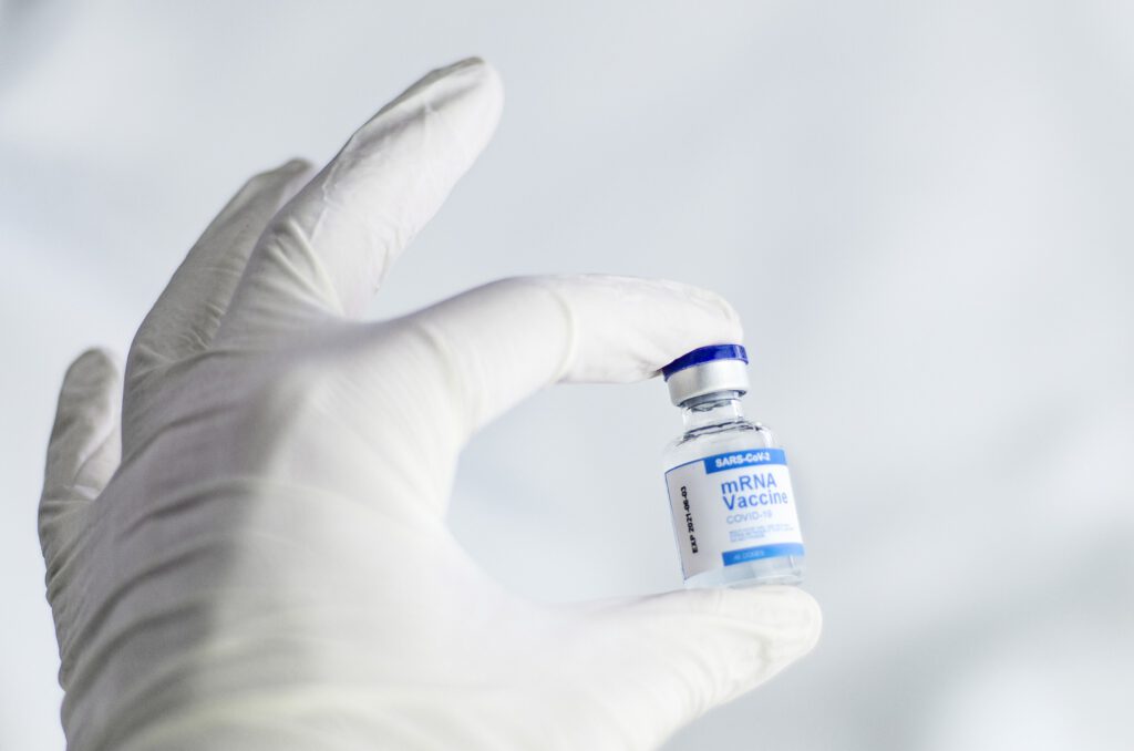 CDC: 1 in 4 Americans Fully Vaccinated Against Coronavirus