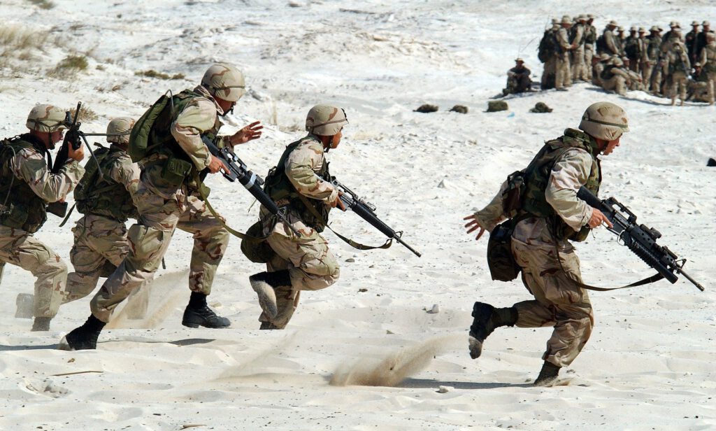 Use This Simple Military Strategy to Boost Your Business
